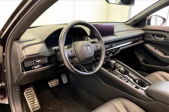 used 2023 Honda Accord Hybrid car, priced at $25,791