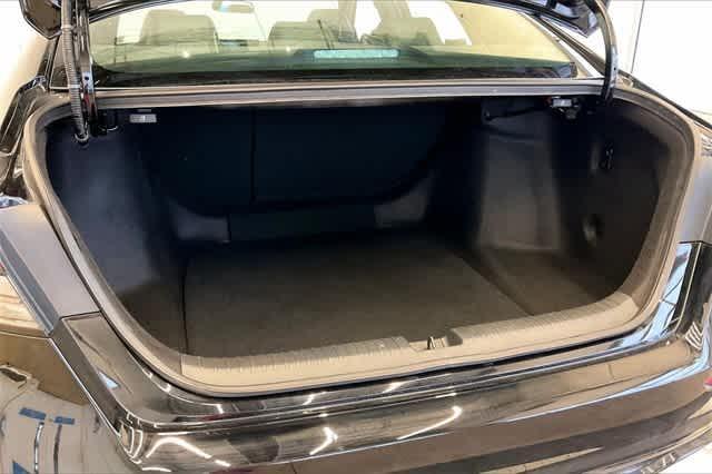 used 2023 Honda Accord Hybrid car, priced at $25,791