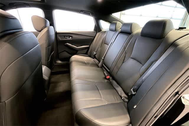 used 2023 Honda Accord Hybrid car, priced at $25,791