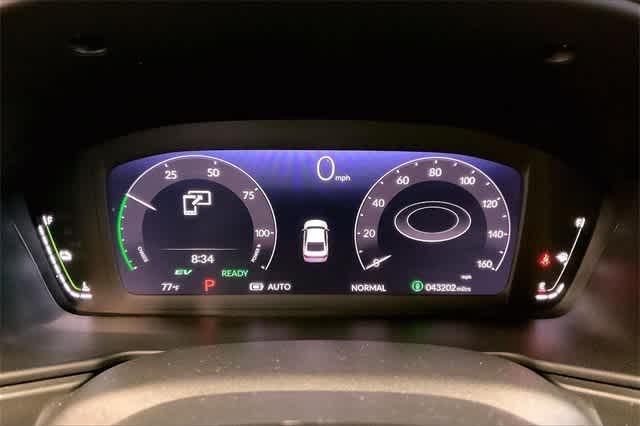 used 2023 Honda Accord Hybrid car, priced at $25,791