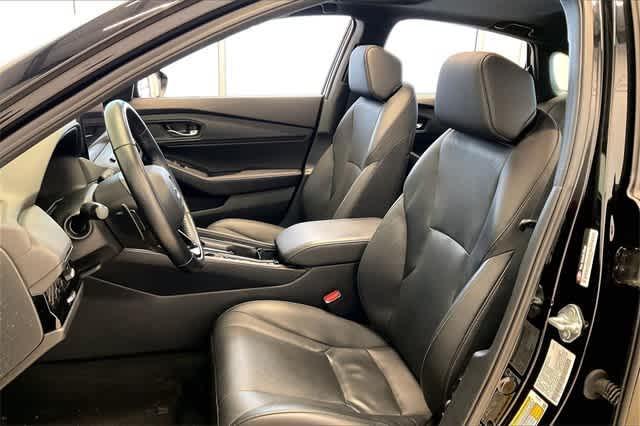 used 2023 Honda Accord Hybrid car, priced at $25,791