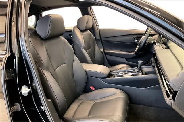 used 2023 Honda Accord Hybrid car, priced at $25,791