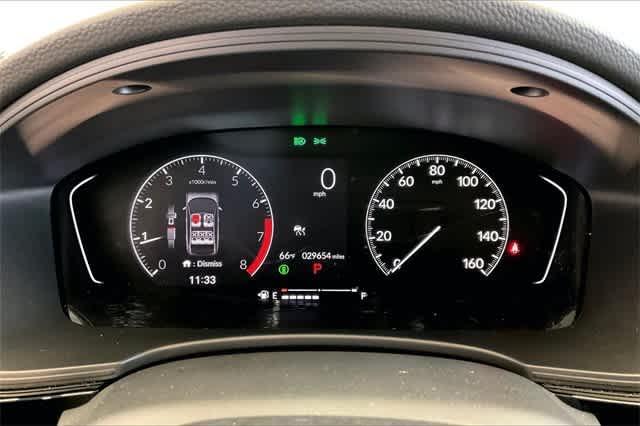 used 2023 Honda Civic car, priced at $22,596