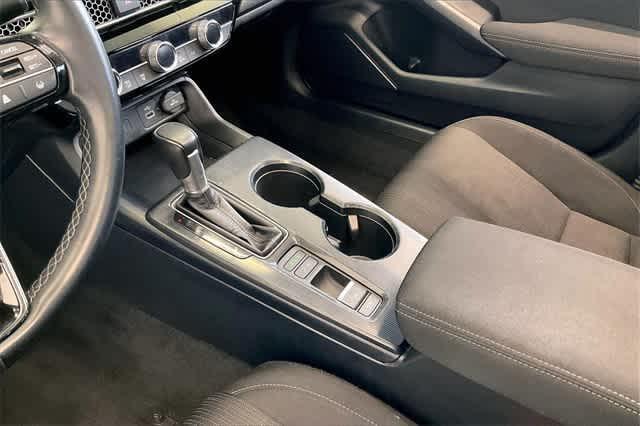 used 2023 Honda Civic car, priced at $22,596