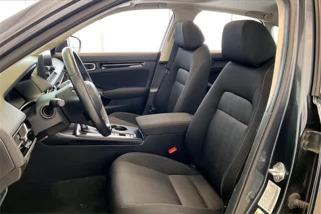 used 2023 Honda Civic car, priced at $22,596