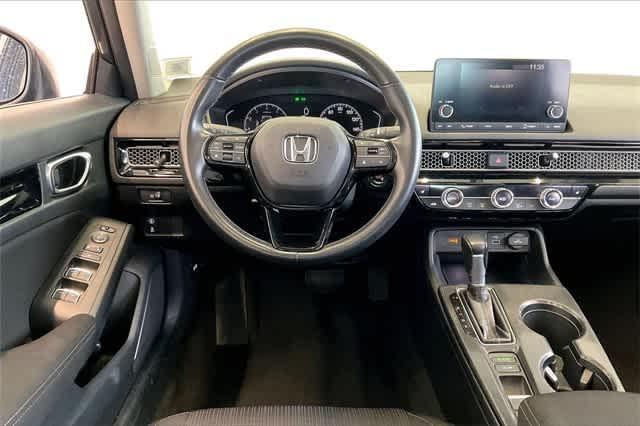 used 2023 Honda Civic car, priced at $22,596