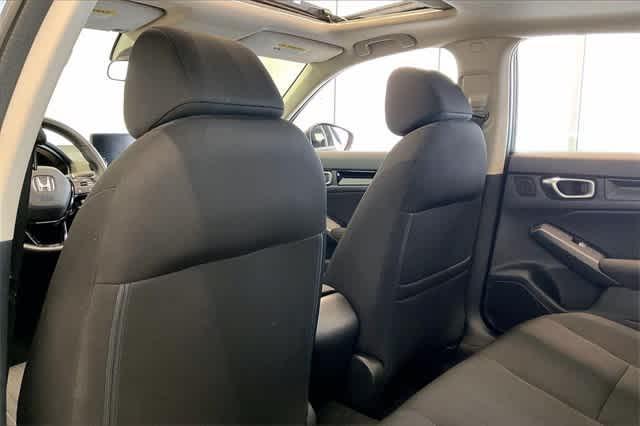 used 2023 Honda Civic car, priced at $22,596