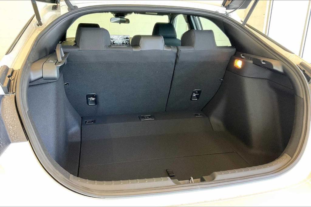 new 2026 Honda Civic car, priced at $29,445