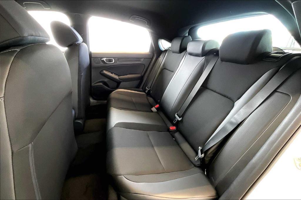 new 2026 Honda Civic car, priced at $29,445