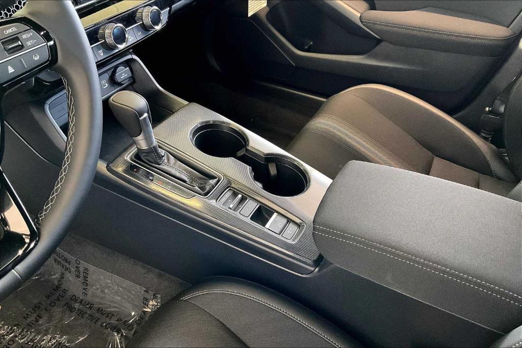 new 2026 Honda Civic car, priced at $29,445