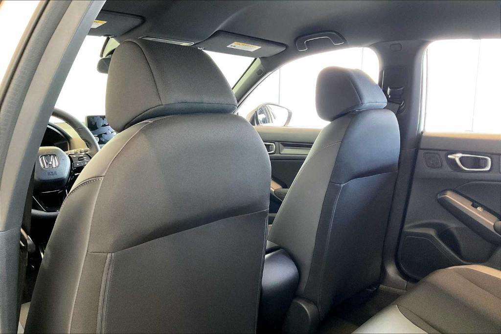 new 2026 Honda Civic car, priced at $29,445