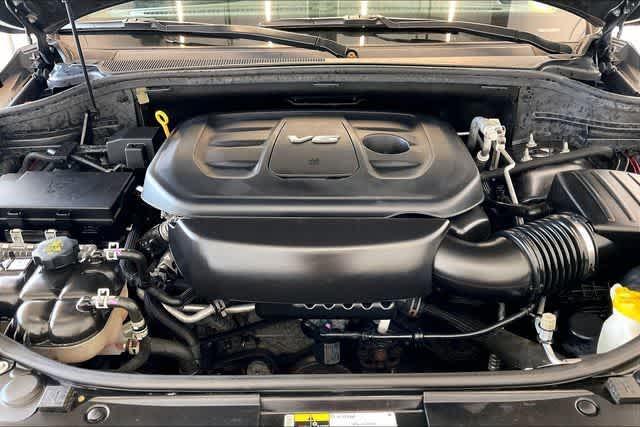 used 2017 Jeep Grand Cherokee car, priced at $18,478