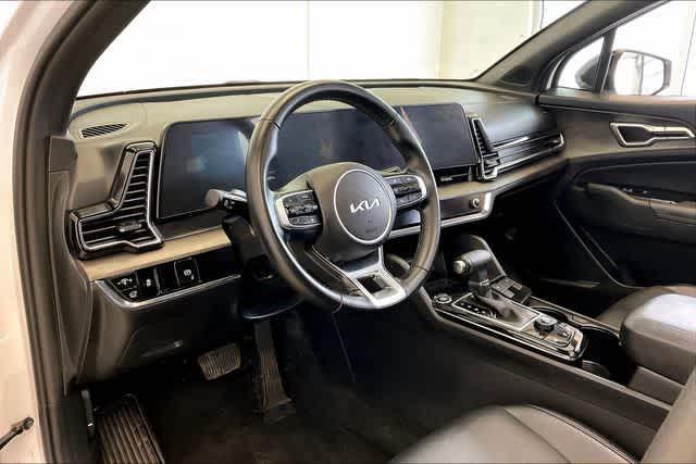 used 2024 Kia Sportage car, priced at $26,497