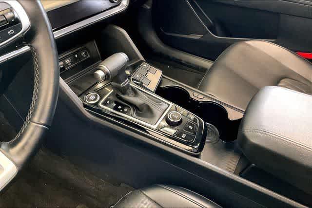 used 2024 Kia Sportage car, priced at $26,497