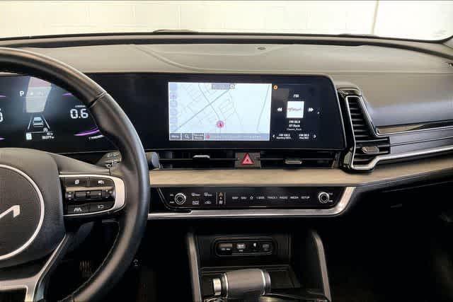 used 2024 Kia Sportage car, priced at $26,497