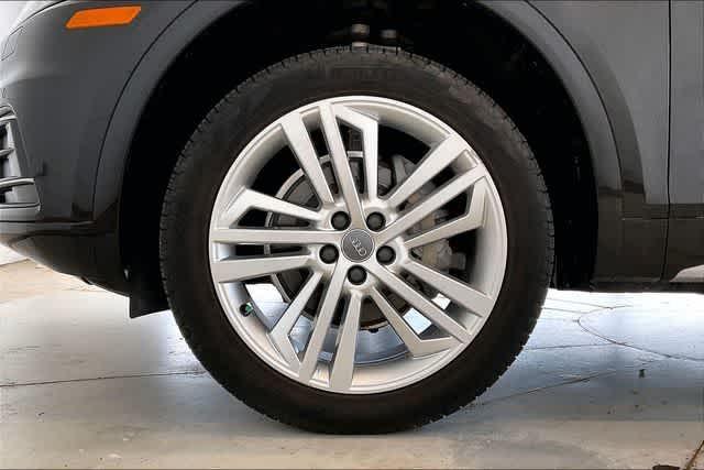used 2018 Audi Q5 car, priced at $21,018