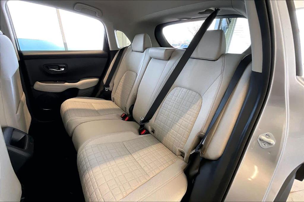 new 2026 Honda HR-V car, priced at $29,450