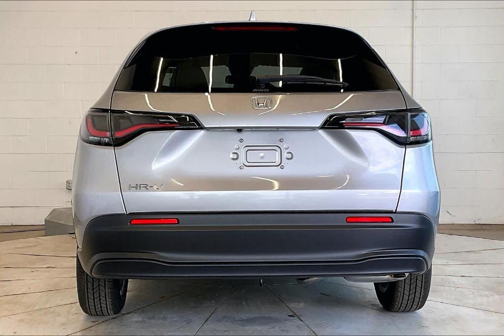 new 2026 Honda HR-V car, priced at $29,450