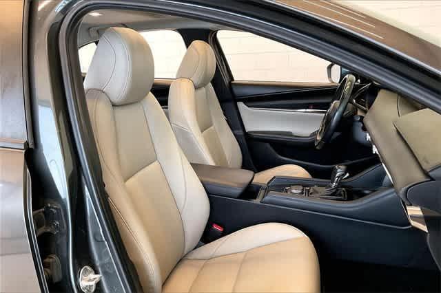 used 2021 Mazda Mazda3 car, priced at $15,600