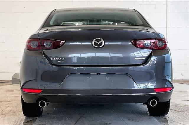 used 2021 Mazda Mazda3 car, priced at $15,600