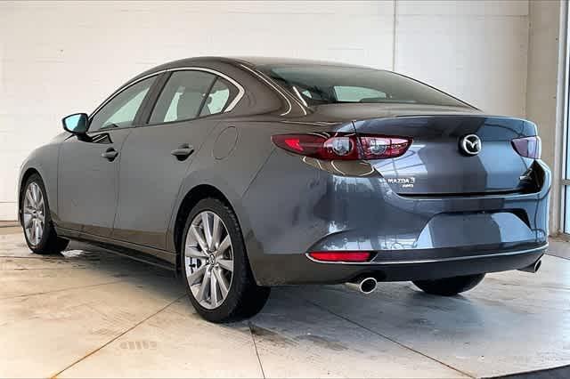 used 2021 Mazda Mazda3 car, priced at $15,600
