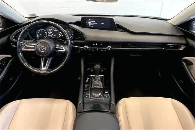 used 2021 Mazda Mazda3 car, priced at $15,600