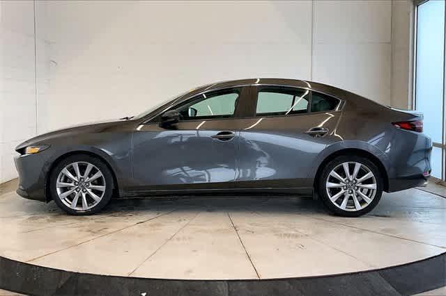 used 2021 Mazda Mazda3 car, priced at $15,600