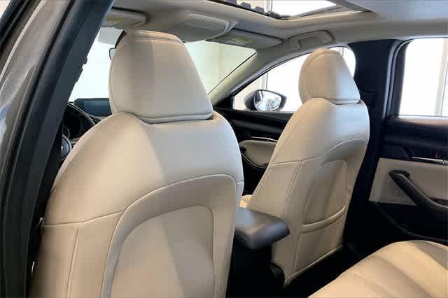 used 2021 Mazda Mazda3 car, priced at $15,600