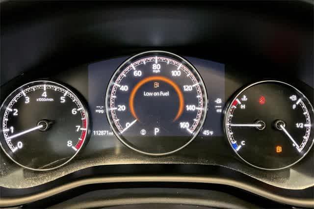 used 2021 Mazda Mazda3 car, priced at $15,600