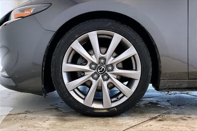 used 2021 Mazda Mazda3 car, priced at $15,600