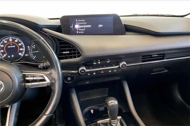 used 2021 Mazda Mazda3 car, priced at $15,600