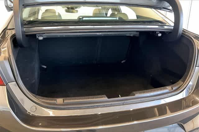 used 2021 Mazda Mazda3 car, priced at $15,600