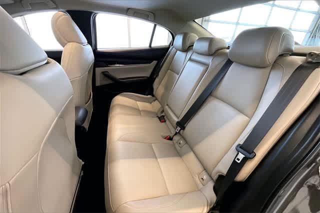 used 2021 Mazda Mazda3 car, priced at $15,600