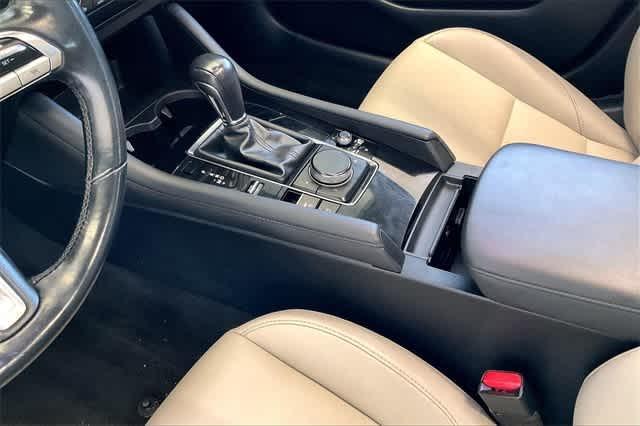 used 2021 Mazda Mazda3 car, priced at $15,600
