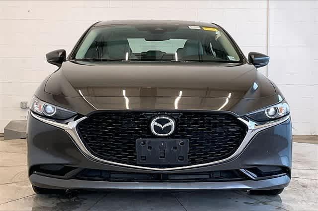 used 2021 Mazda Mazda3 car, priced at $15,600