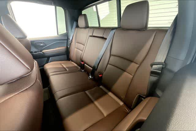 used 2026 Honda Ridgeline car, priced at $39,896