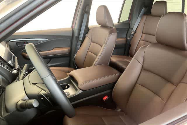 used 2026 Honda Ridgeline car, priced at $39,896