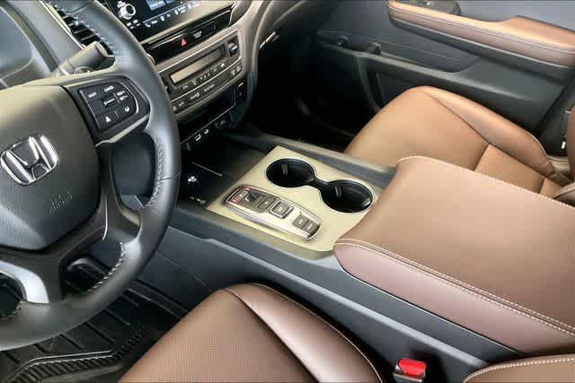 used 2026 Honda Ridgeline car, priced at $39,896