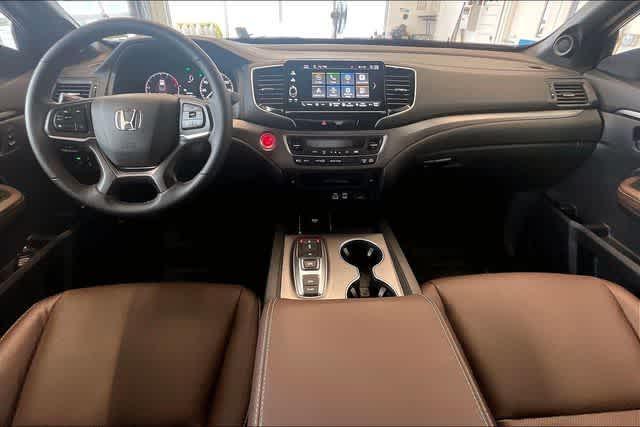 used 2026 Honda Ridgeline car, priced at $39,896