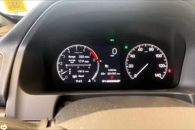 used 2026 Honda Ridgeline car, priced at $39,896