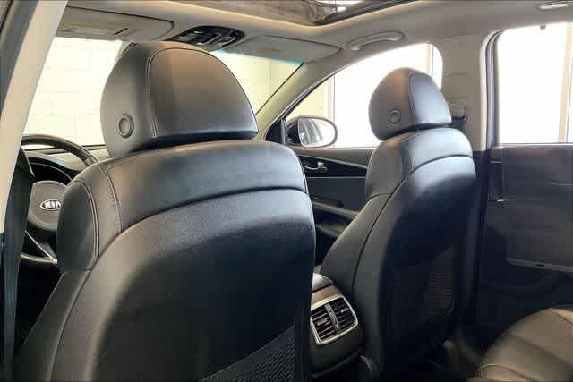 used 2018 Kia Sorento car, priced at $14,311