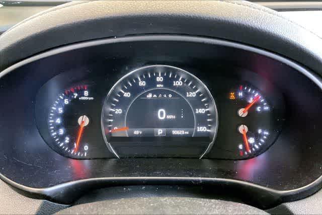 used 2018 Kia Sorento car, priced at $14,311