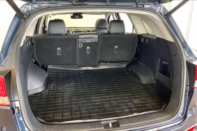 used 2018 Kia Sorento car, priced at $14,311