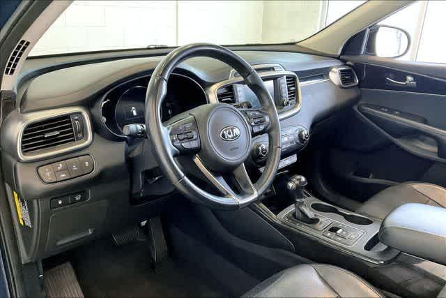 used 2018 Kia Sorento car, priced at $14,311