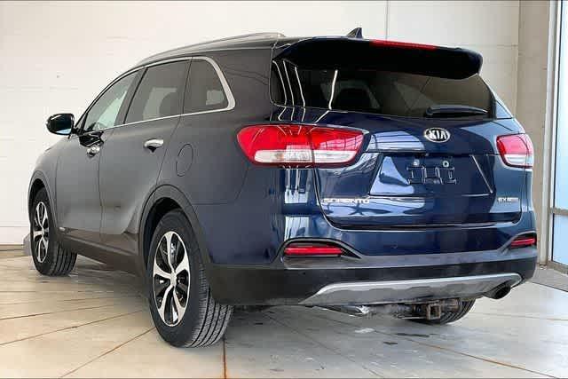 used 2018 Kia Sorento car, priced at $14,311