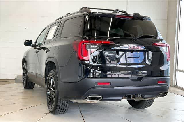 used 2023 GMC Acadia car, priced at $31,646
