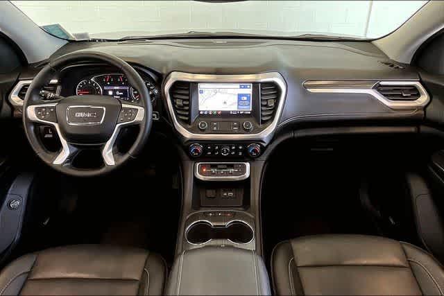 used 2023 GMC Acadia car, priced at $31,646