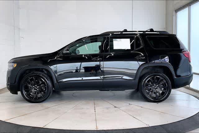 used 2023 GMC Acadia car, priced at $31,646
