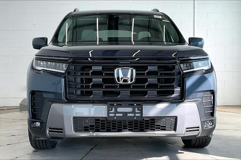 new 2026 Honda Pilot car, priced at $48,850