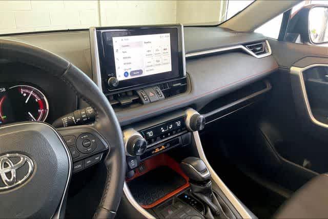 used 2024 Toyota RAV4 car, priced at $31,348